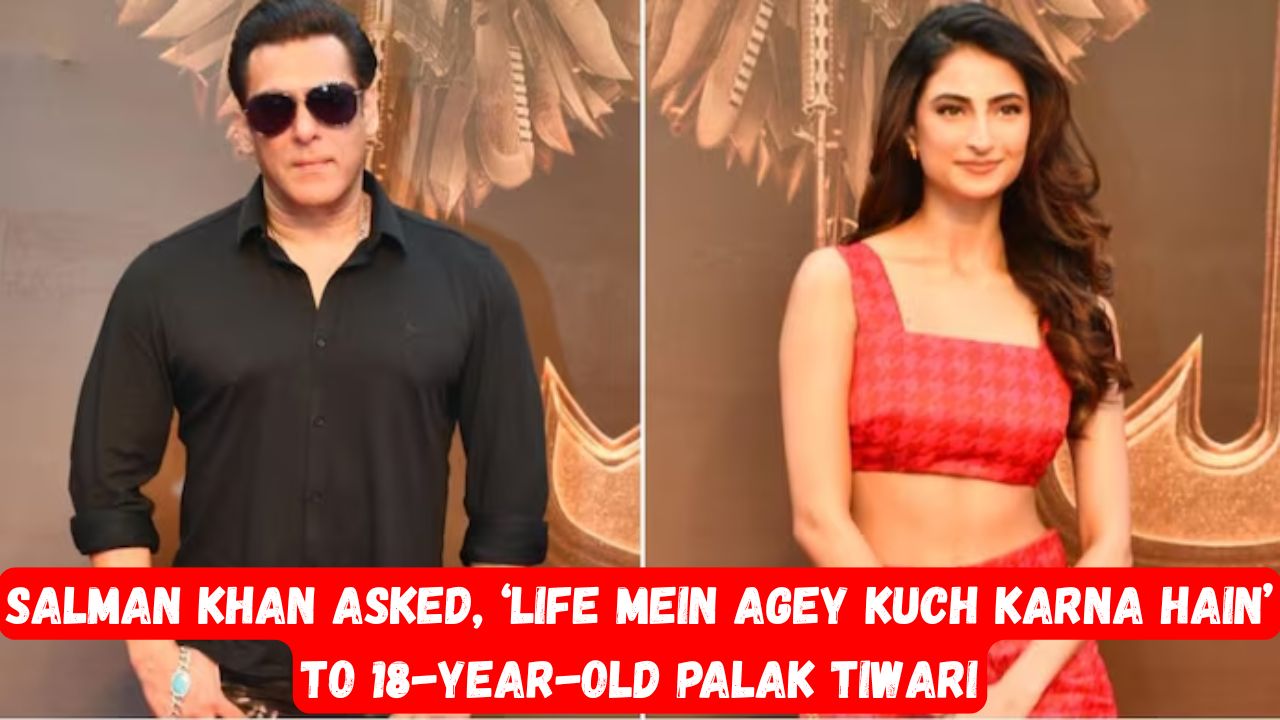 Salman Khan asked