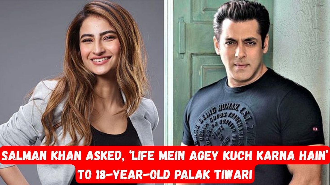 Salman Khan asked