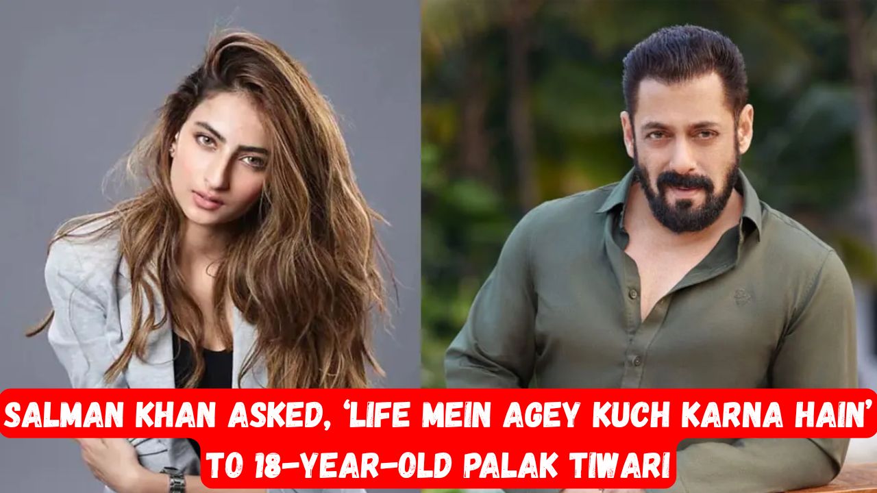 Salman Khan asked