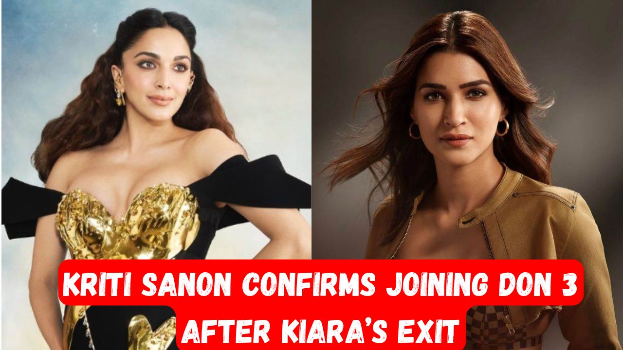 Kriti Sanon