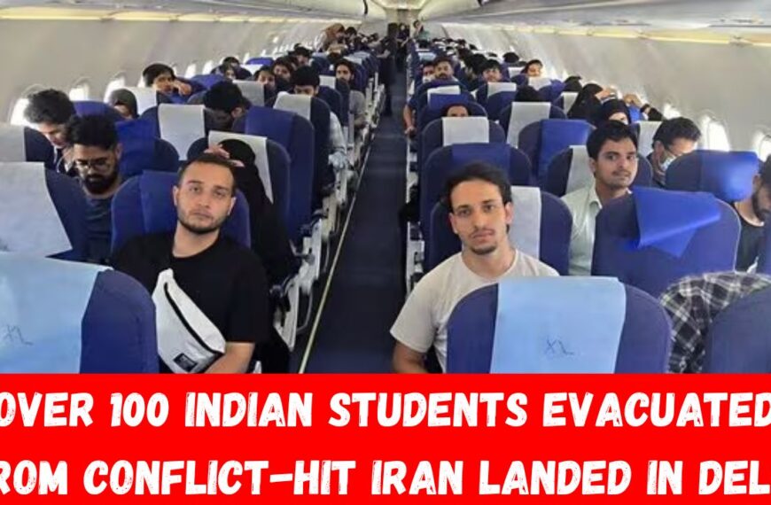 Israel-Iran Attacks Live Updates