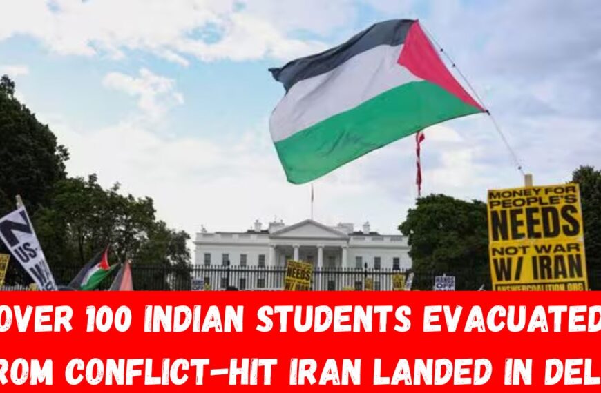 Israel-Iran conflict LIVE