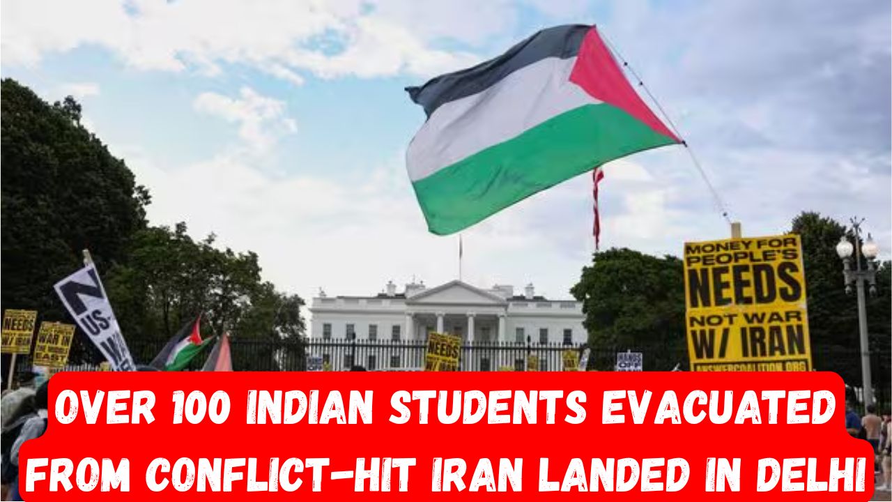 Iran-Israel Conflict