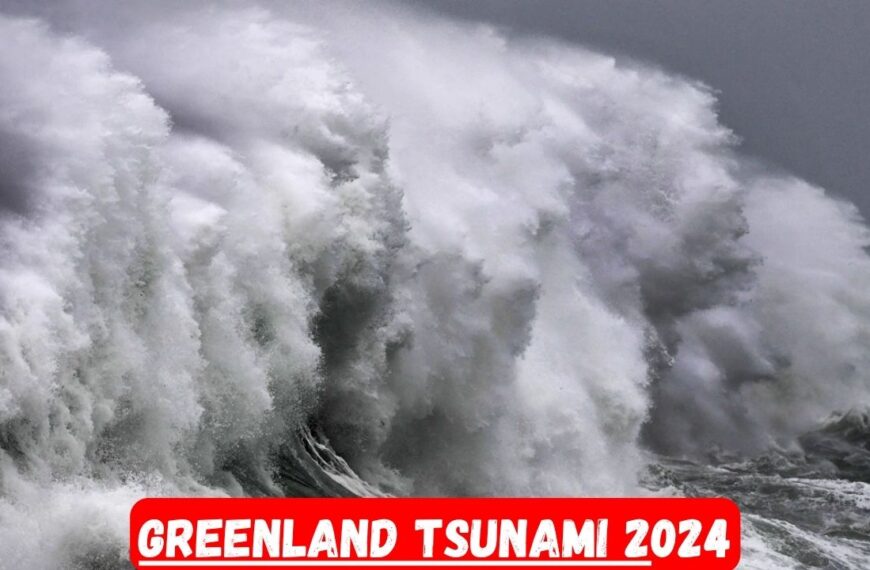American Mega Tsunami