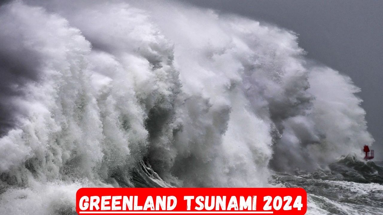 American Mega Tsunami