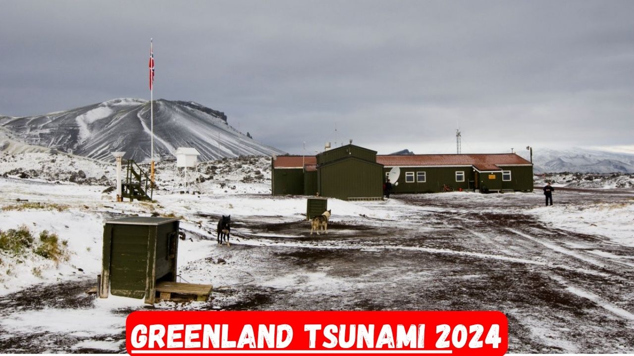 American Mega Tsunami