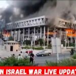 Israel-Iran Attacks Live Updates