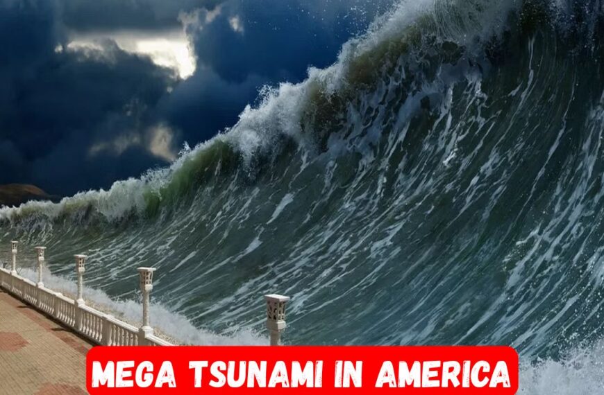 American Mega Tsunami