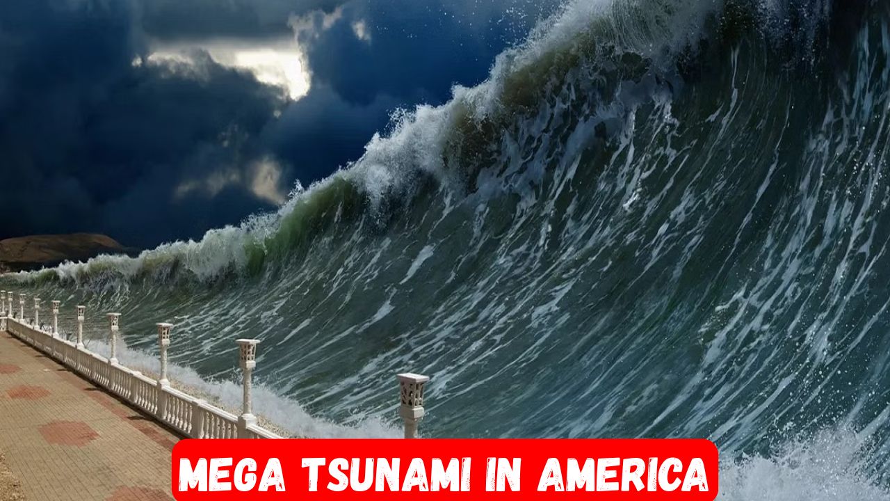 American Mega Tsunami