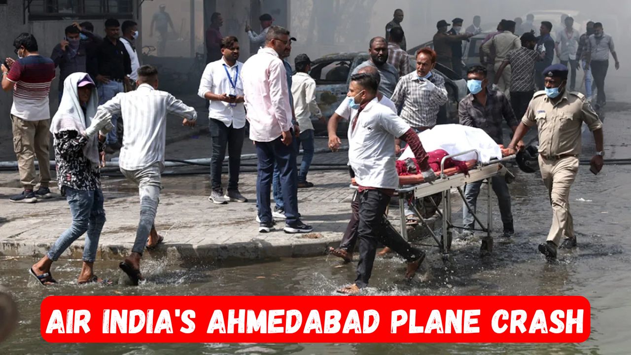 Air India Ahmedabad Plane Crash