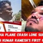 Air India Plane Crashes Ahmedabad