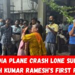 Deadly Air India Plane Crash
