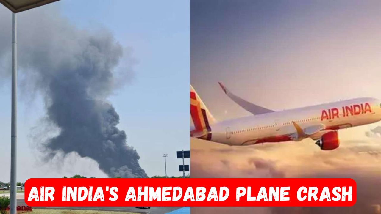 Ahmedabad Plane Crash