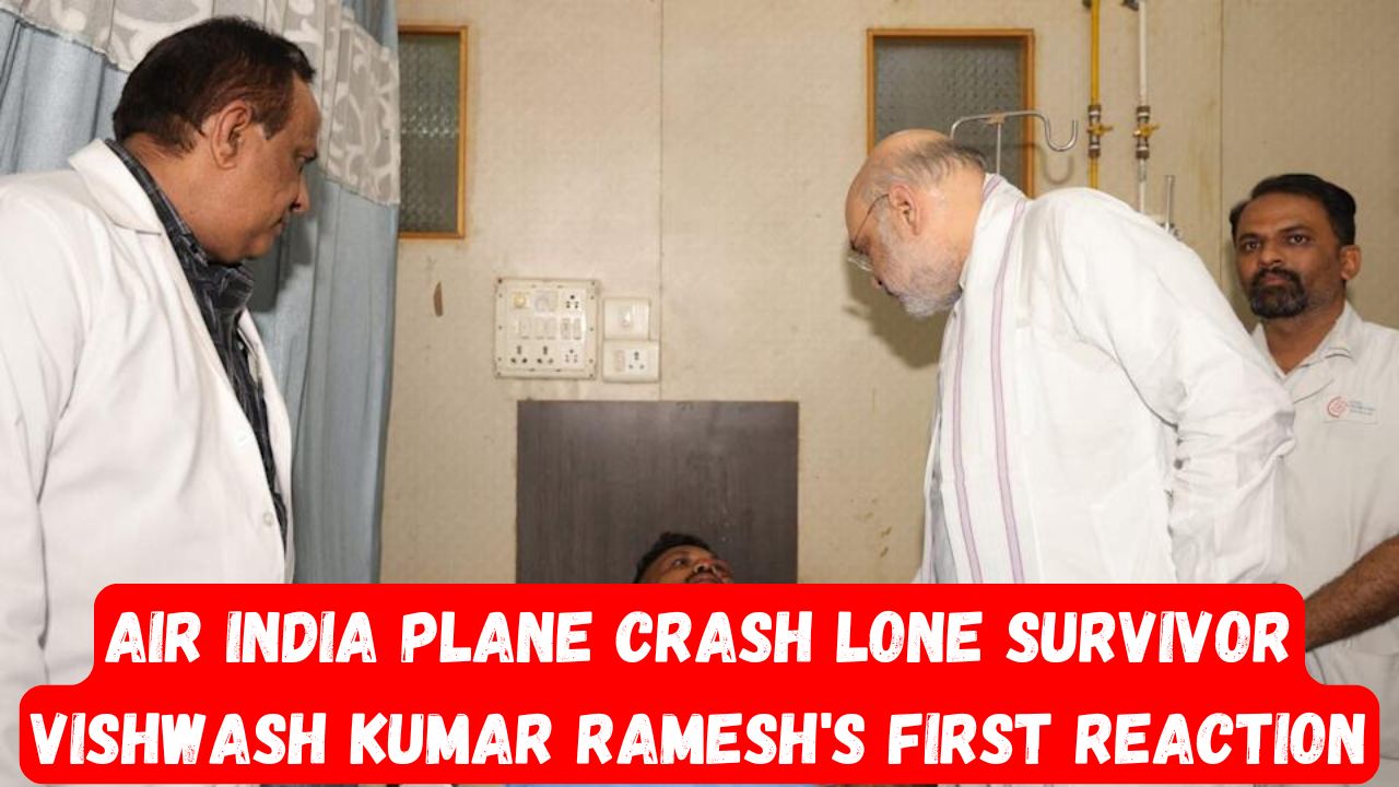 Air India Plane Crash Moments