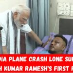 Ahmedabad Plane Crash Live Updates