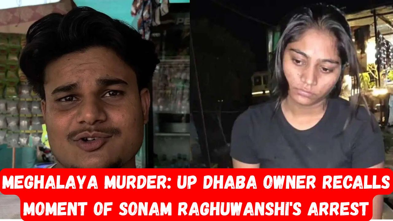 Meghalaya Murder