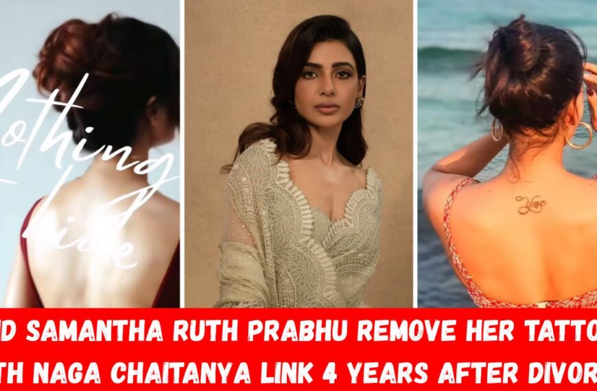 Samantha Ruth Prabhu