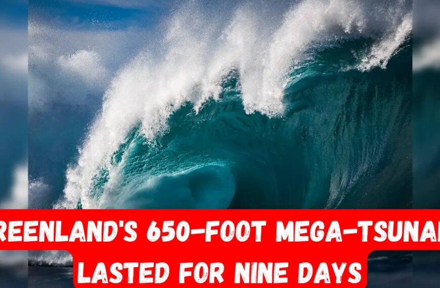 Mega-Tsunami