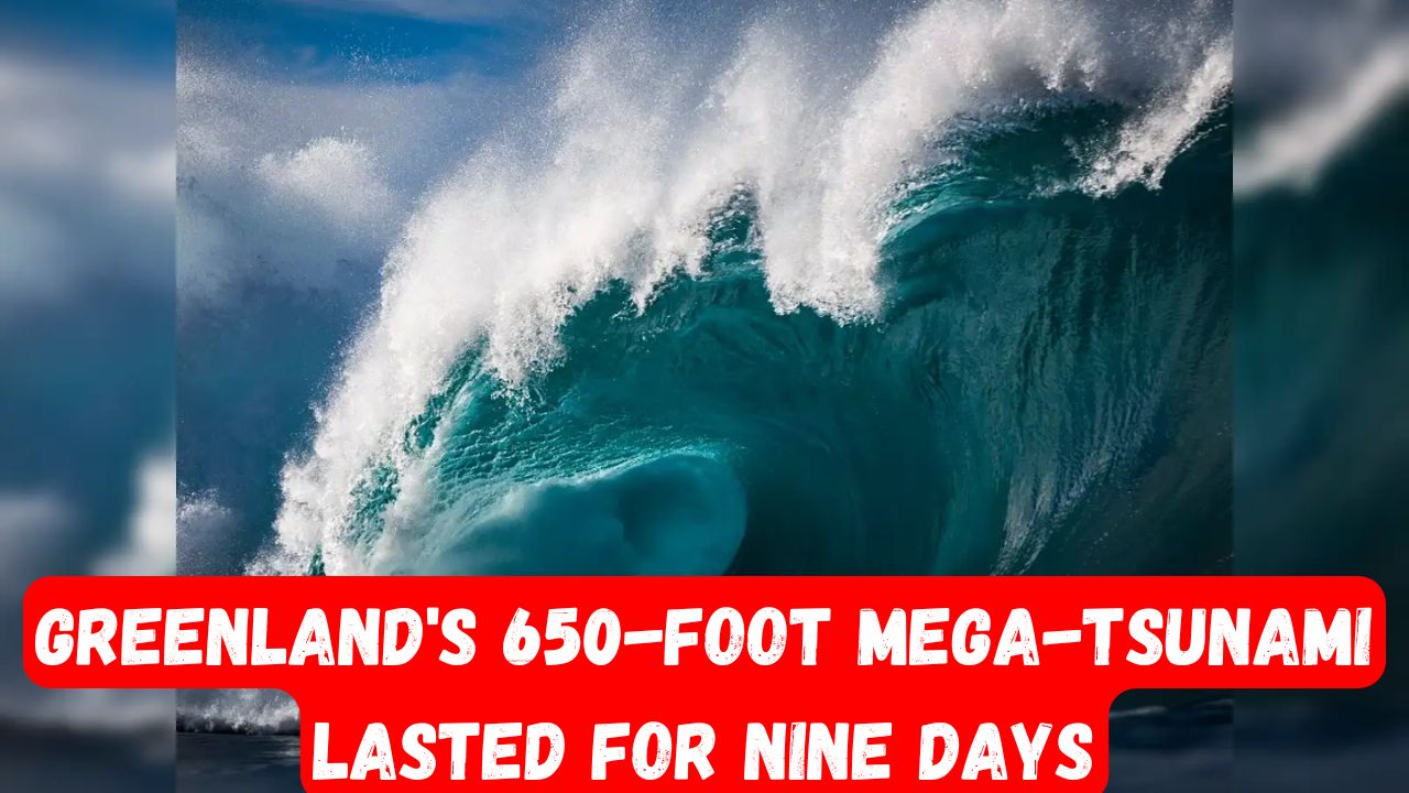 Mega-Tsunami