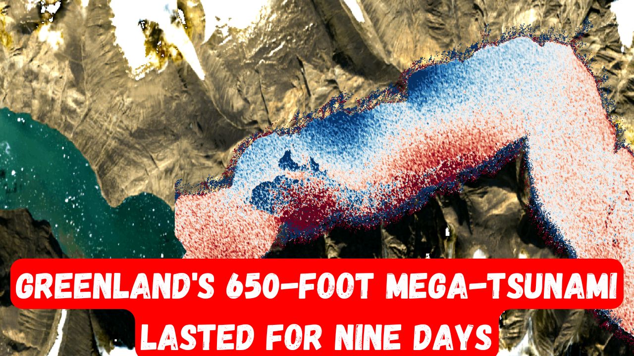 Mega-Tsunami