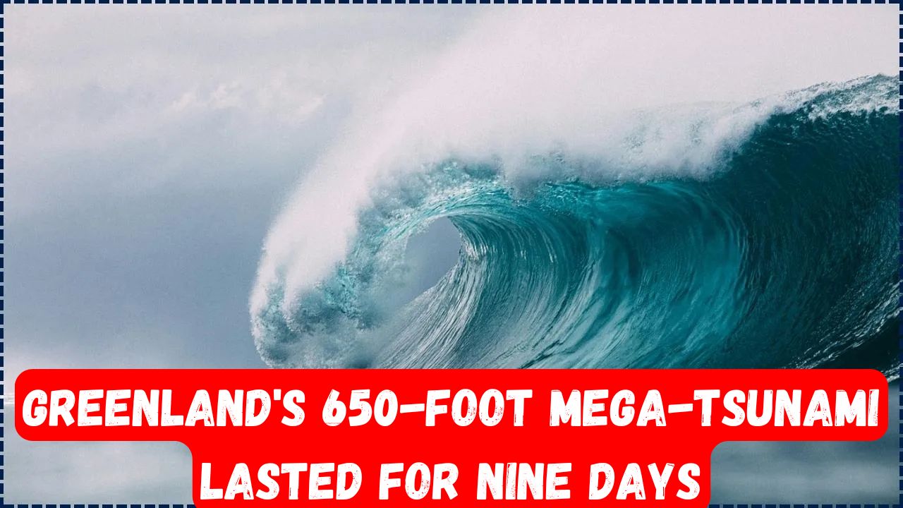 Mega-Tsunami