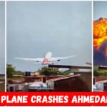 Ahmedabad Plane Crash
