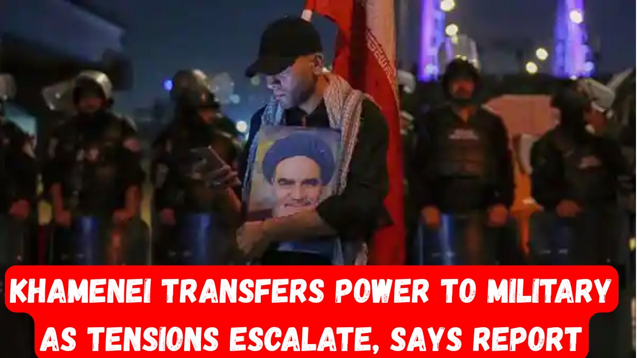 Iran-Israel Conflict