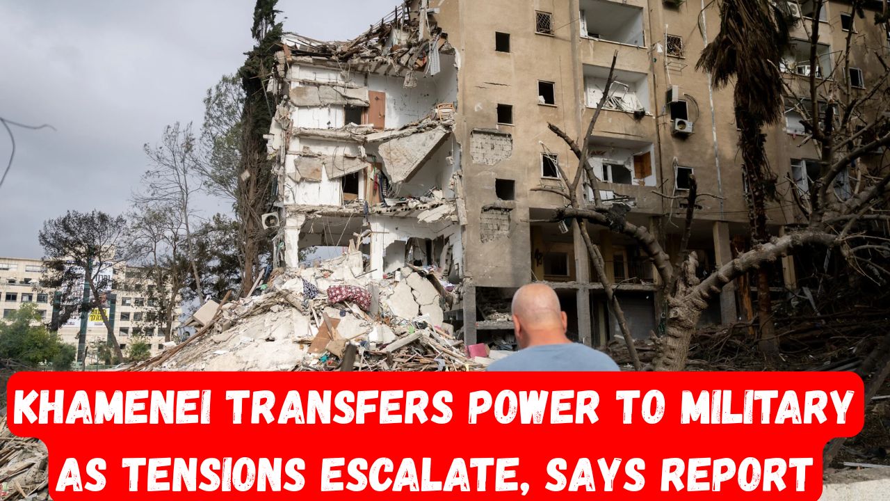 Iran-Israel Conflict