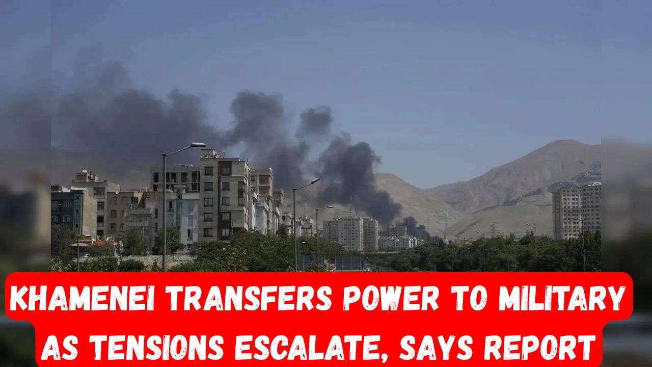 Iran-Israel Conflict