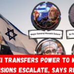 Iran-Israel Conflict