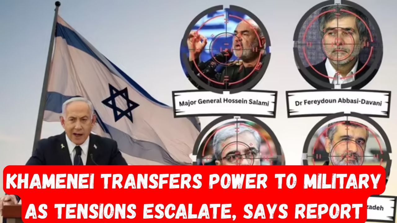 Iran-Israel Conflict