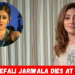 Shefali Jariwala Latest News