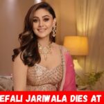 Shefali Jariwala Death LIVE Updates