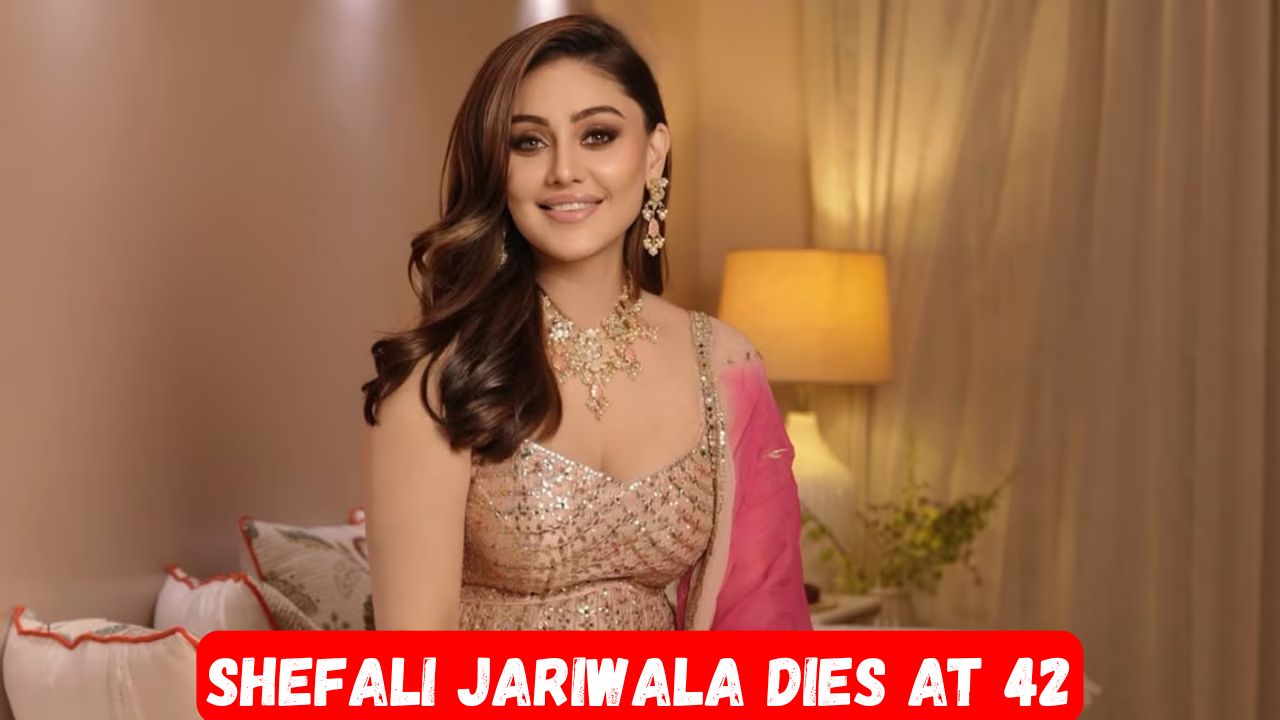 Shefali Jariwala Death LIVE Updates