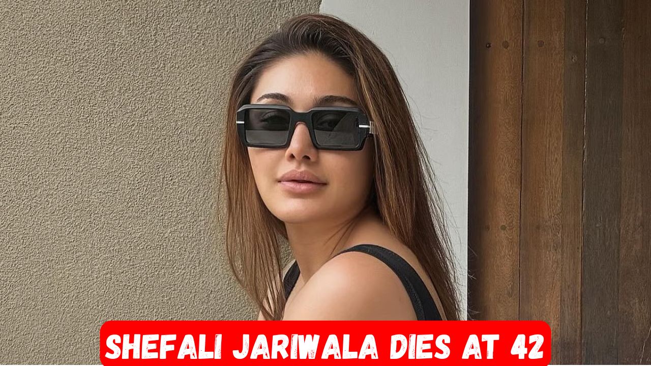 Shefali Jariwala Death LIVE Updates