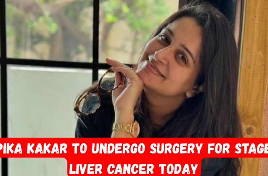 Dipika Kakar Gets Emotional