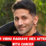 TV Actor Vibhu Raghave
