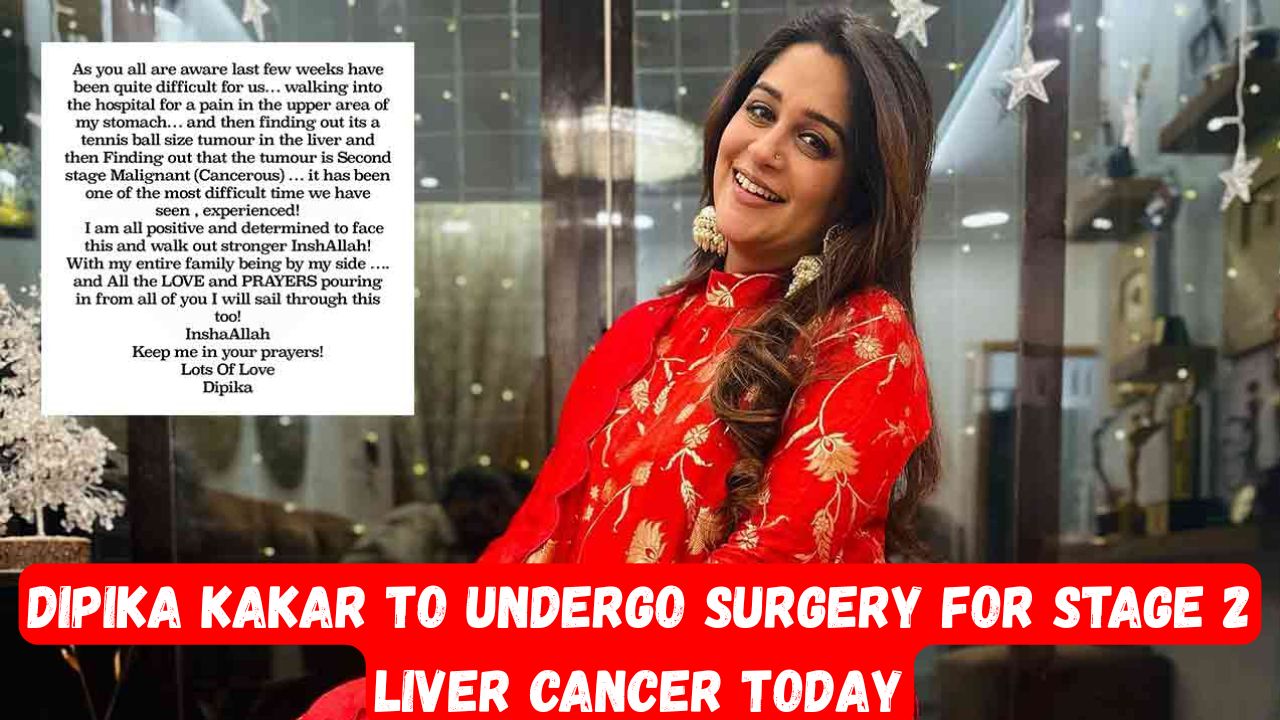 Dipika Kakar Gets Emotional