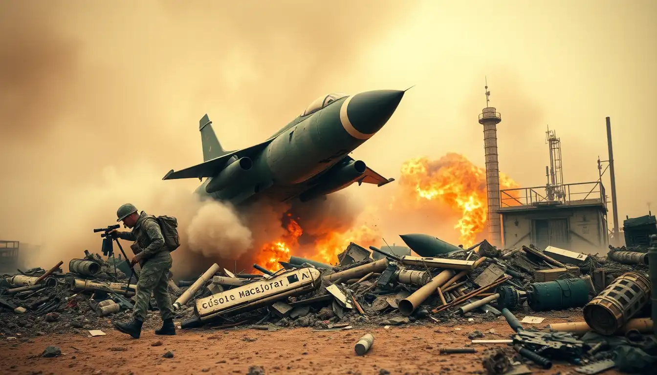 Conflict Between Israel and Iran