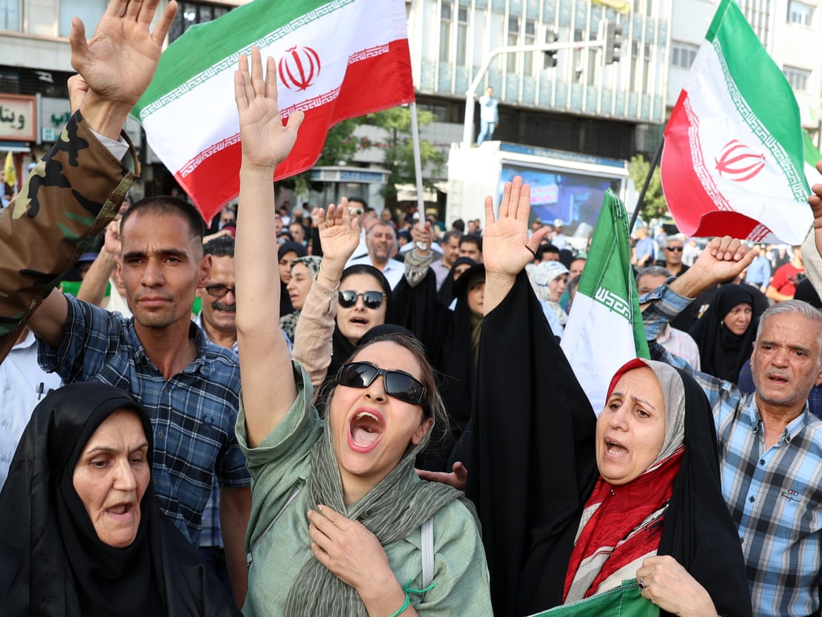 Israel-Iran Ceasefire Sealed