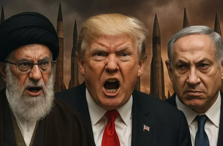 Israel-Iran Ceasefire Sealed