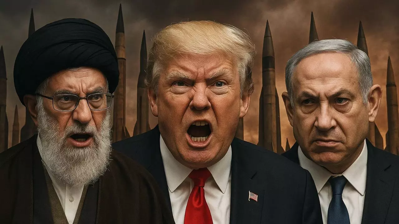 Israel-Iran Ceasefire Sealed
