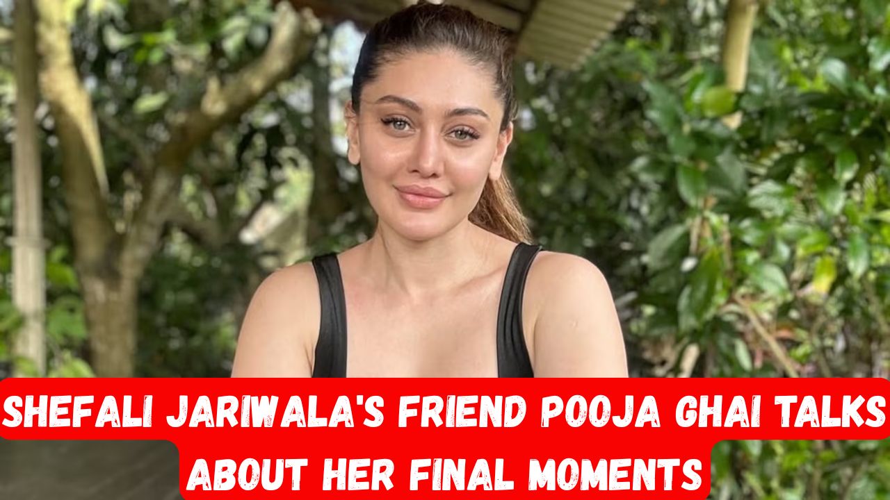 Shefali Jariwala