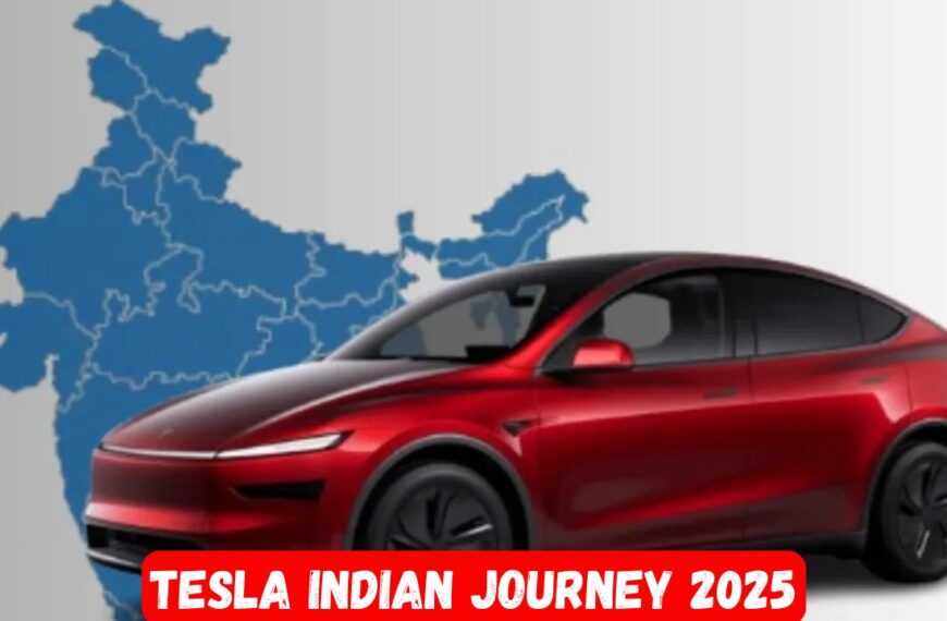 Tesla Indian Journey