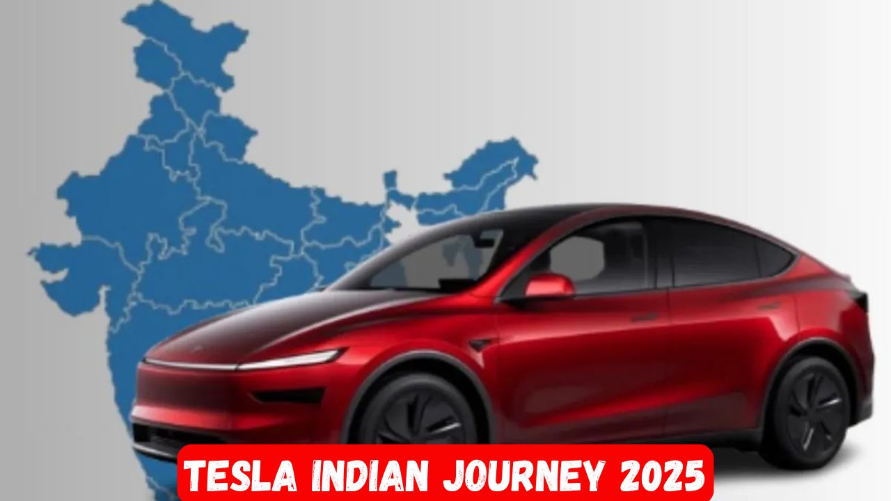 Tesla Indian Journey