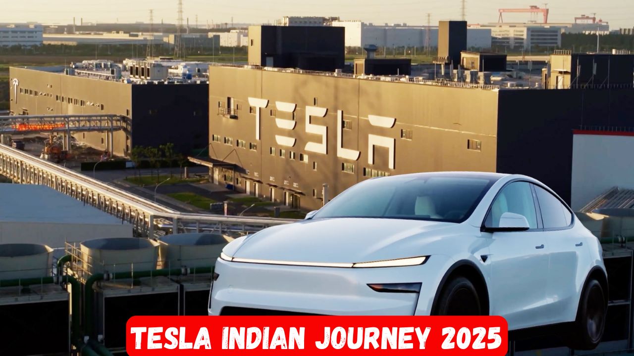 Tesla Indian Journey