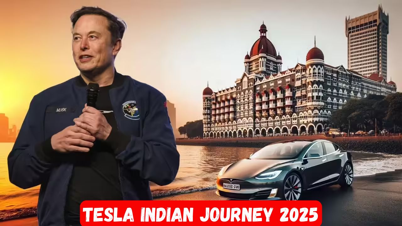 Tesla Indian Journey