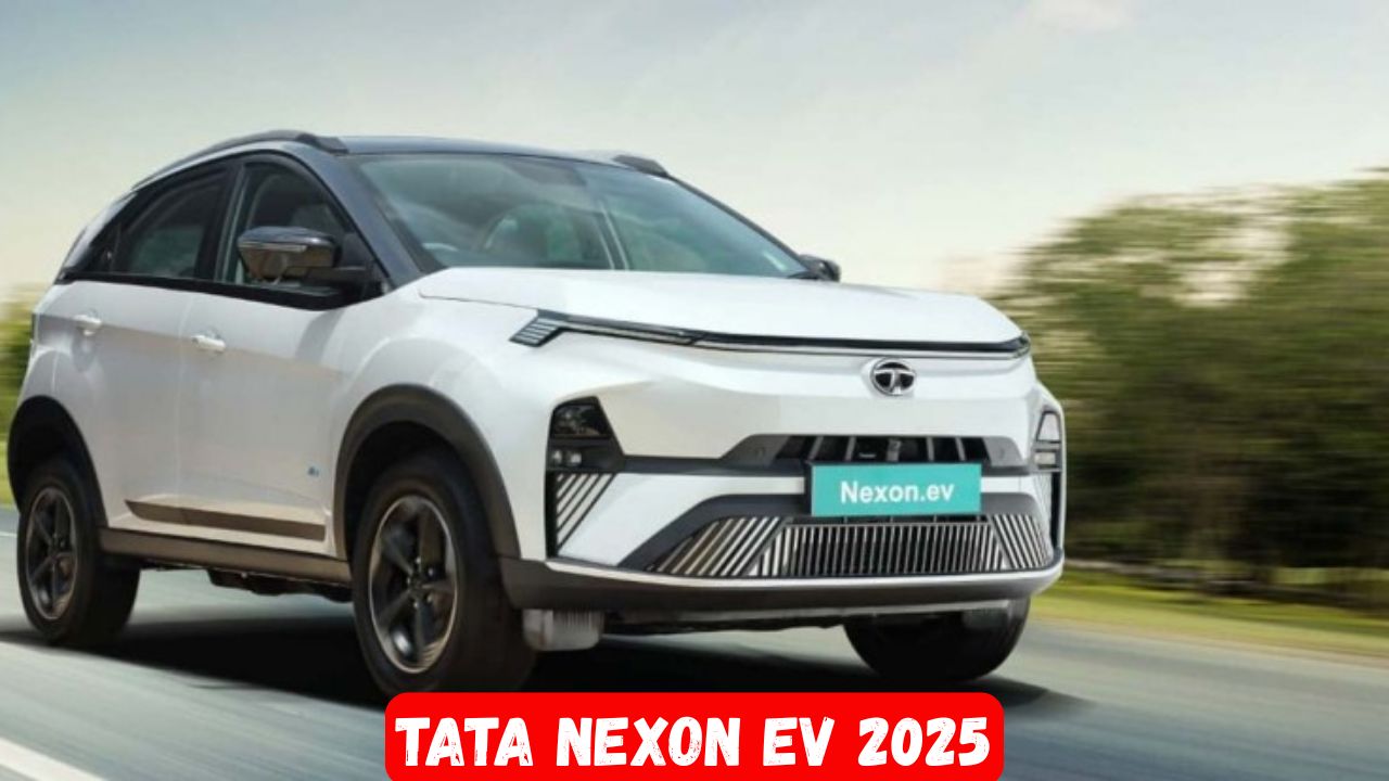 Tata Nexon EV