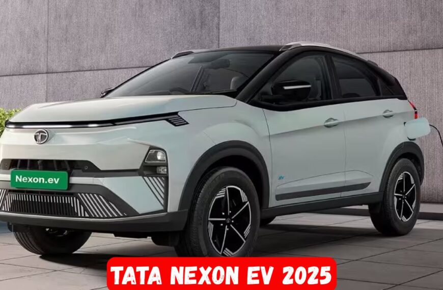 Tata Nexon EV Details