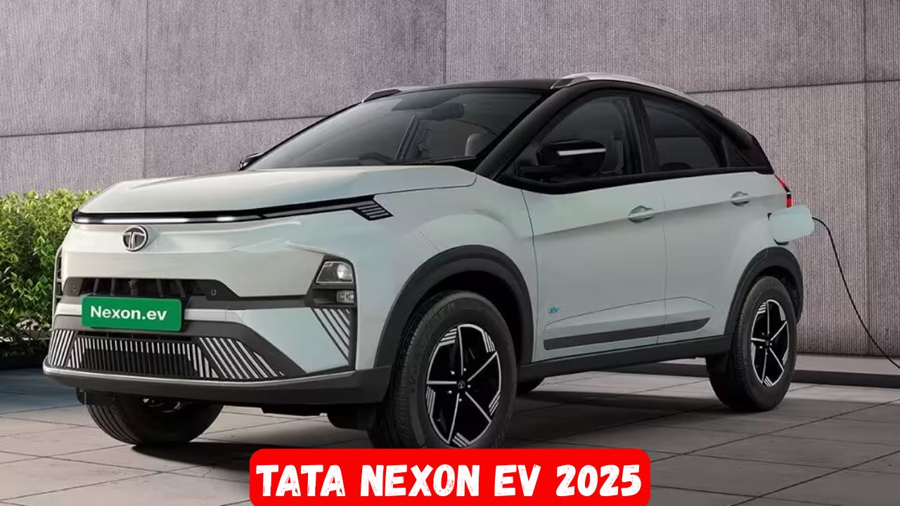 Tata Nexon EV Details
